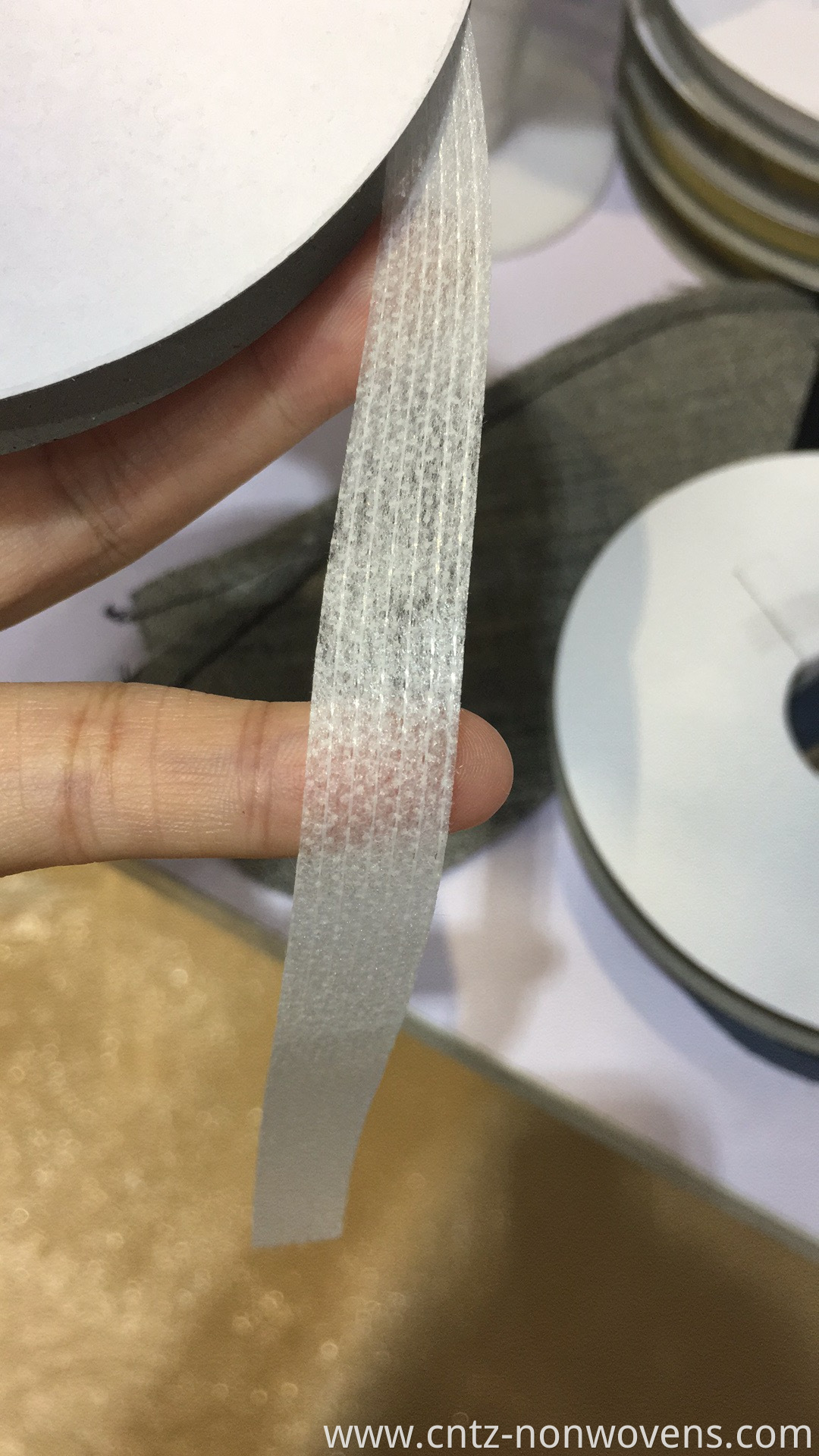 GAOXIN Interlining Garment Accessories cutting tape